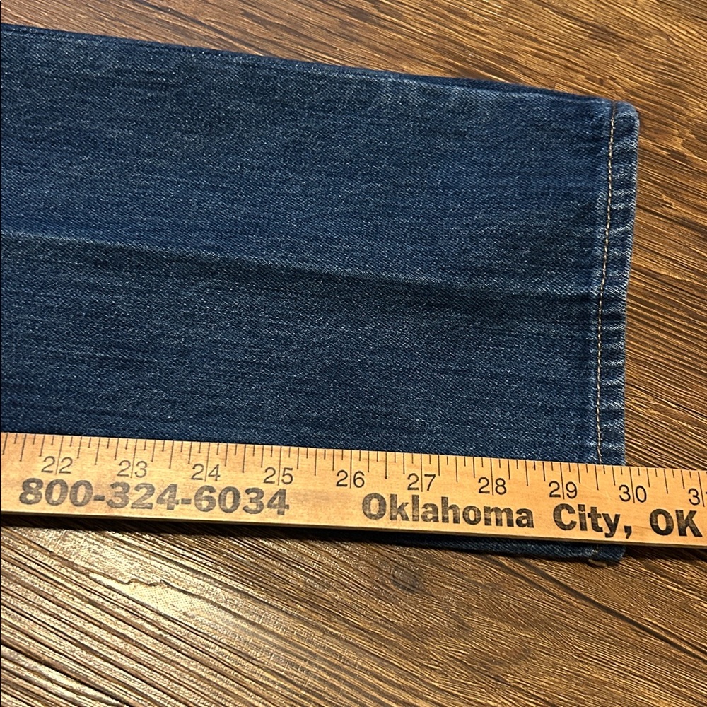 Levi’s Men's Blue Denim Jeans W33 L30 - Picture 3 of 8